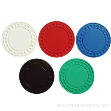 Diamond Poker  Chip